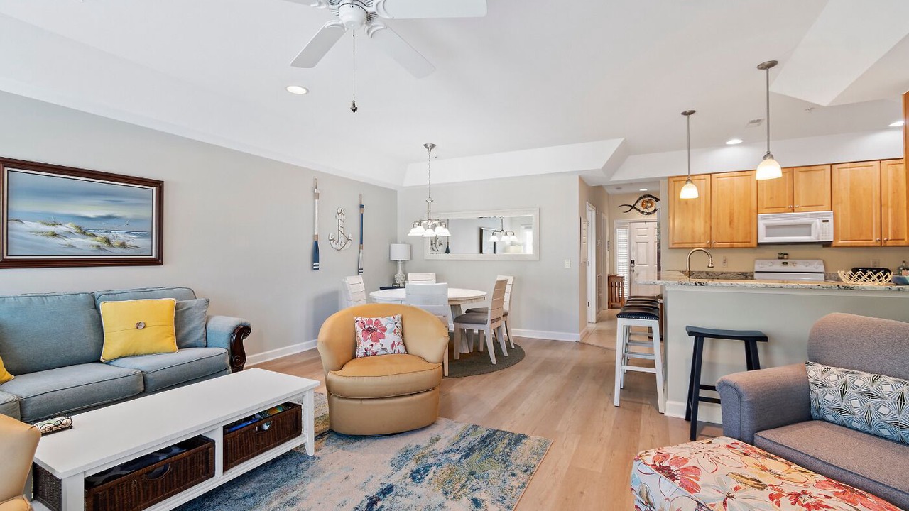 Photo of Livingroom in Sunset Beach