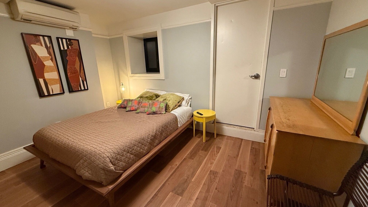 Photo of Bedroom in Upper Manhattan