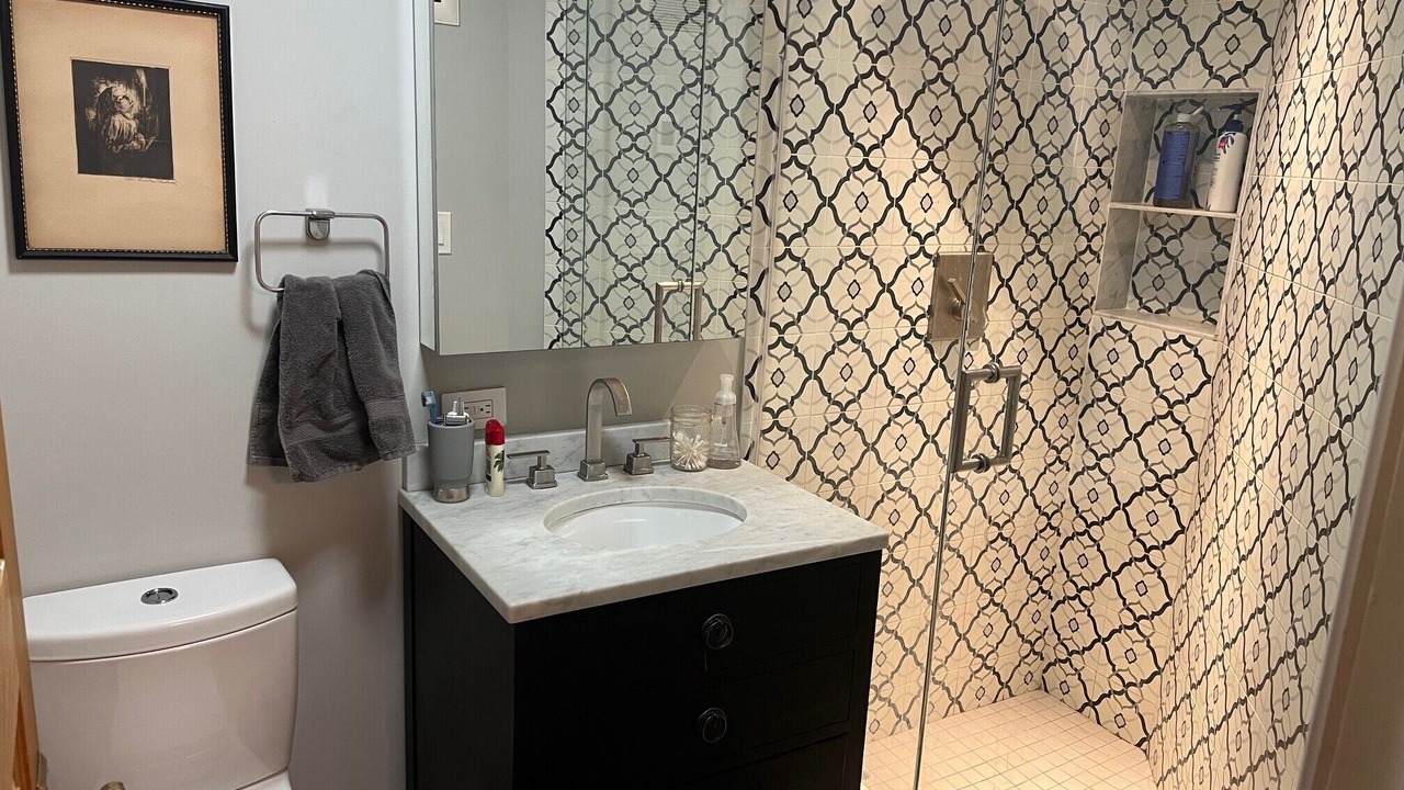 Photo of Bathroom in Upper Manhattan