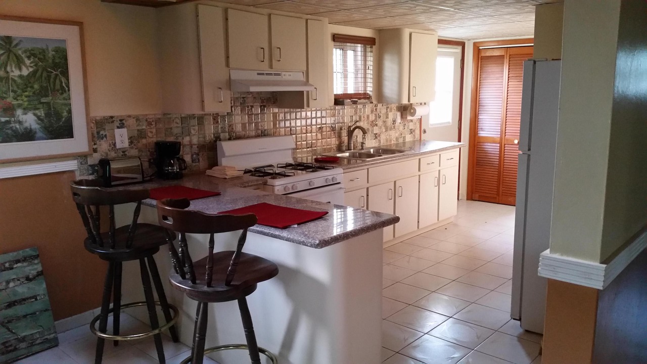 Photo of Kitchen in Bell Channel Bay