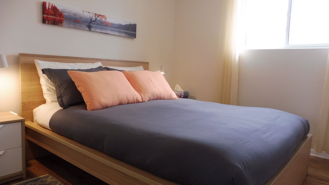 Photo of Bedroom in Georgetown