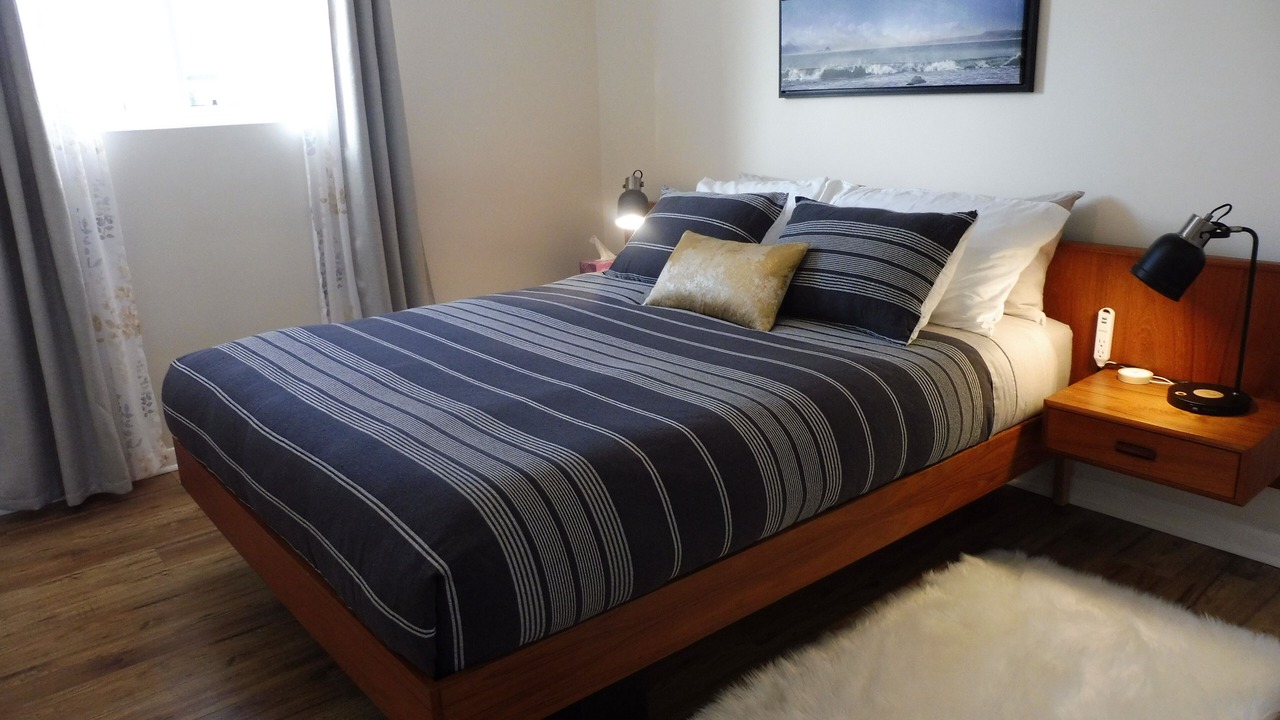 Photo of Bedroom in Georgetown