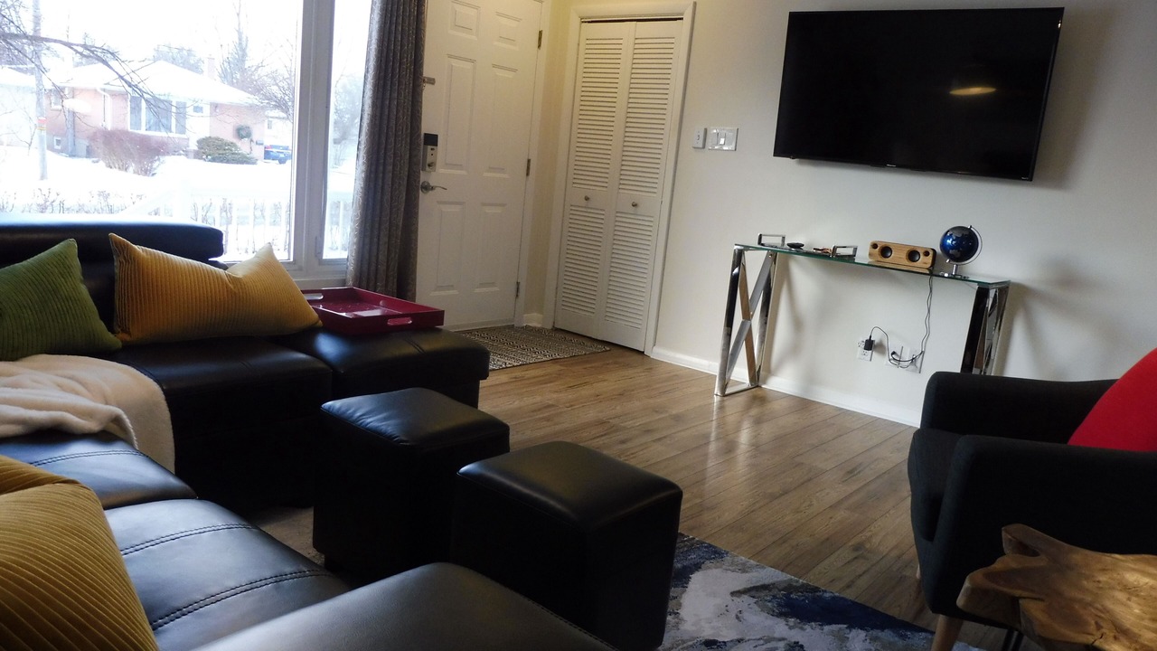 Photo of Livingroom in Georgetown