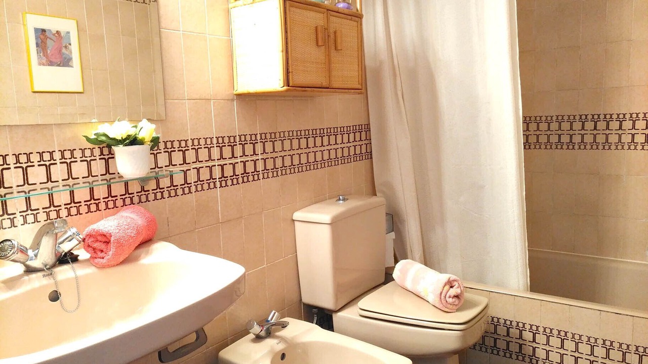 Photo of Bathroom in Calella de Palafrugell