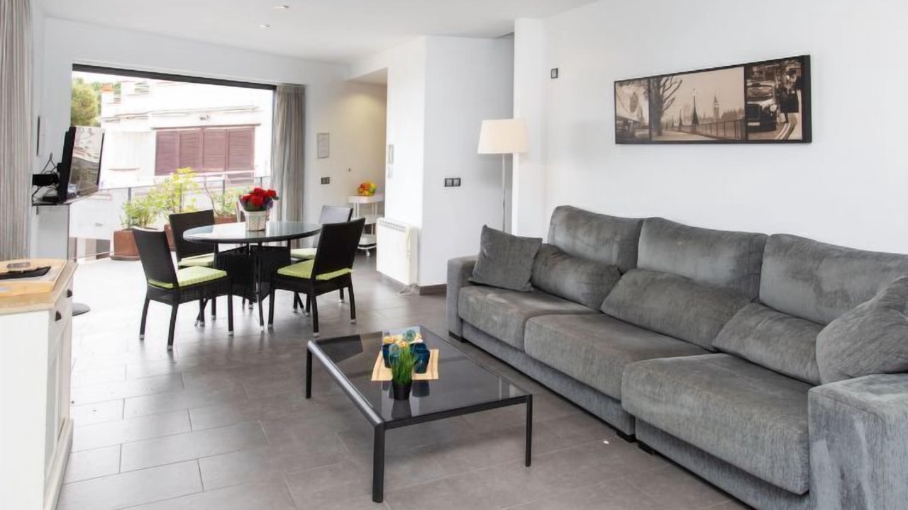 Photo of Livingroom in Llanca