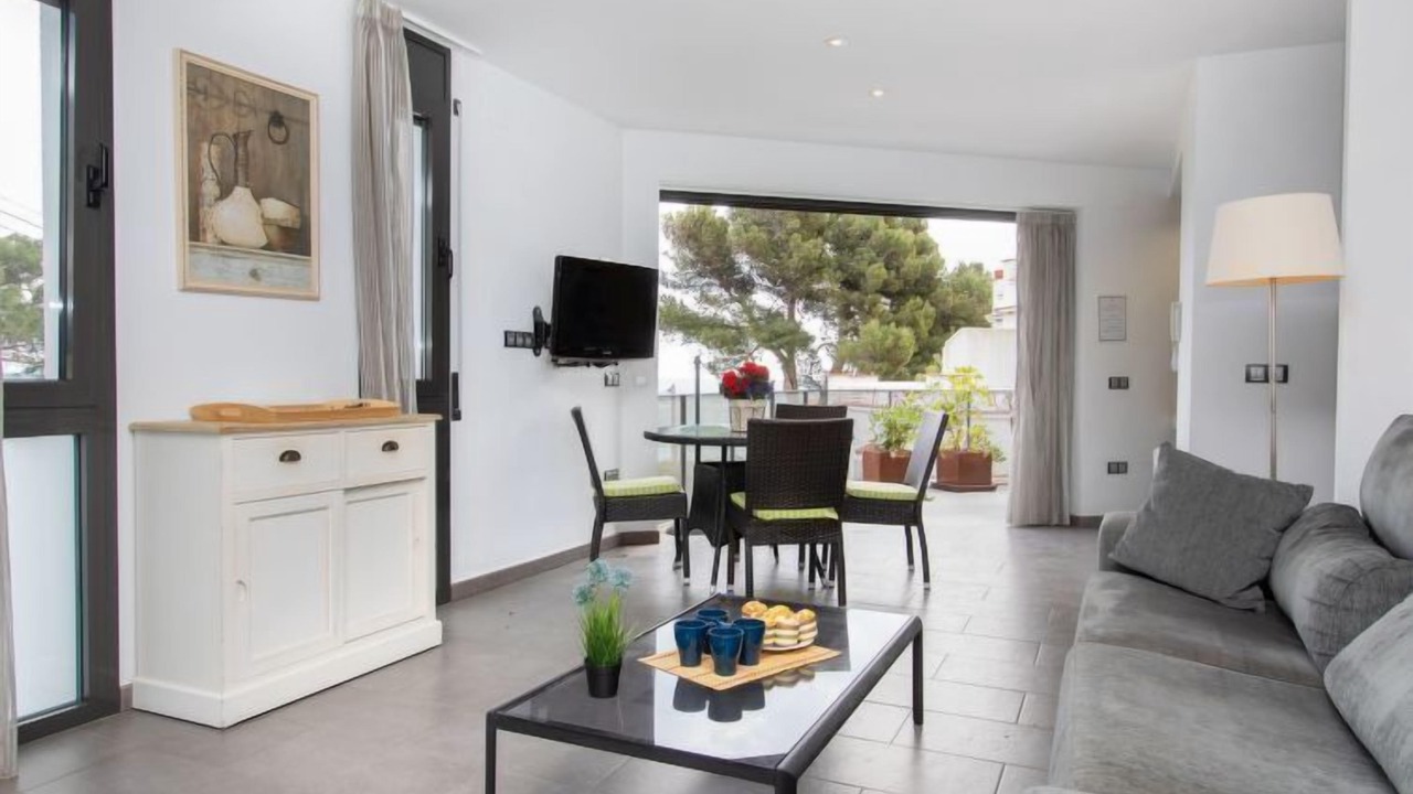 Photo of Livingroom in Llanca