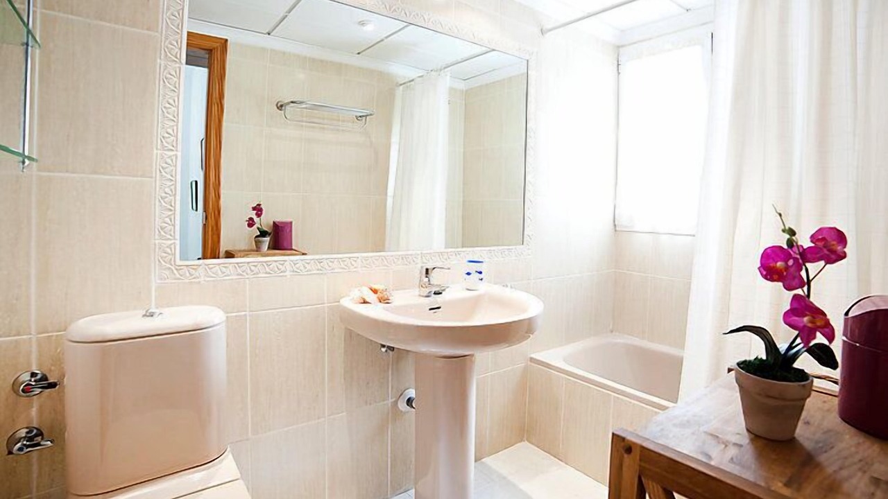 Photo of Bathroom in Casas de Torrat