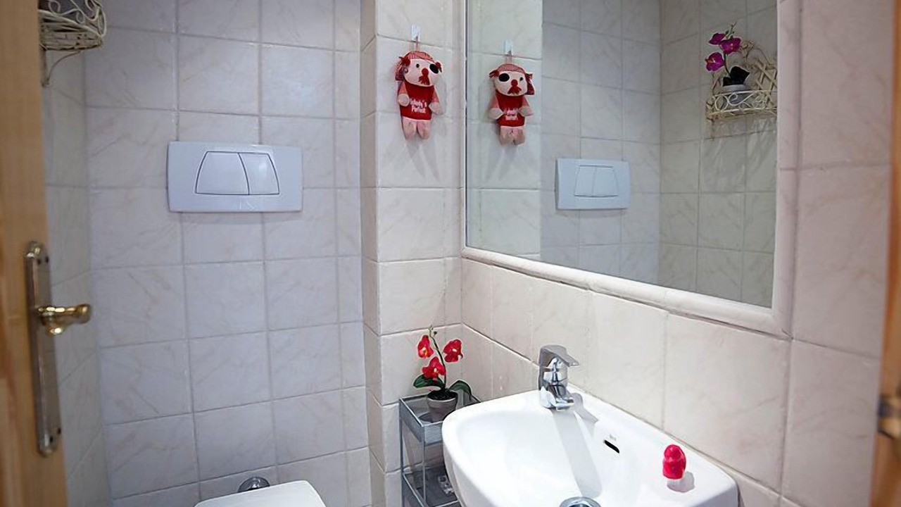 Photo of Bathroom in Casas de Torrat