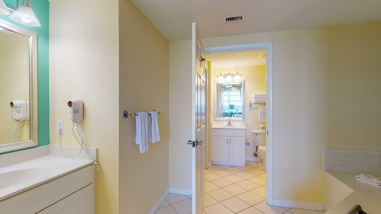 Photo of Bathroom in Brush - Stewarts