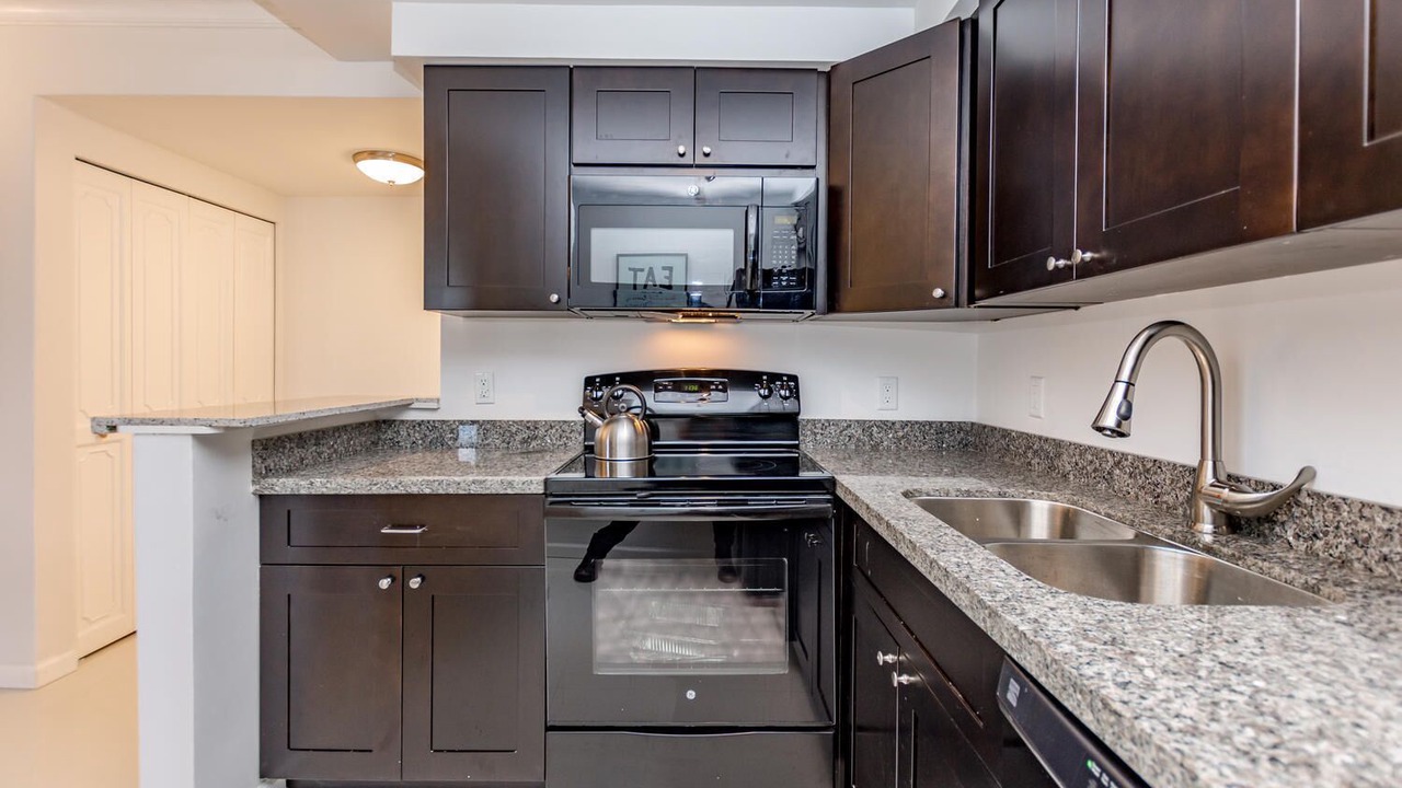 Photo of Kitchen in Galt Mile