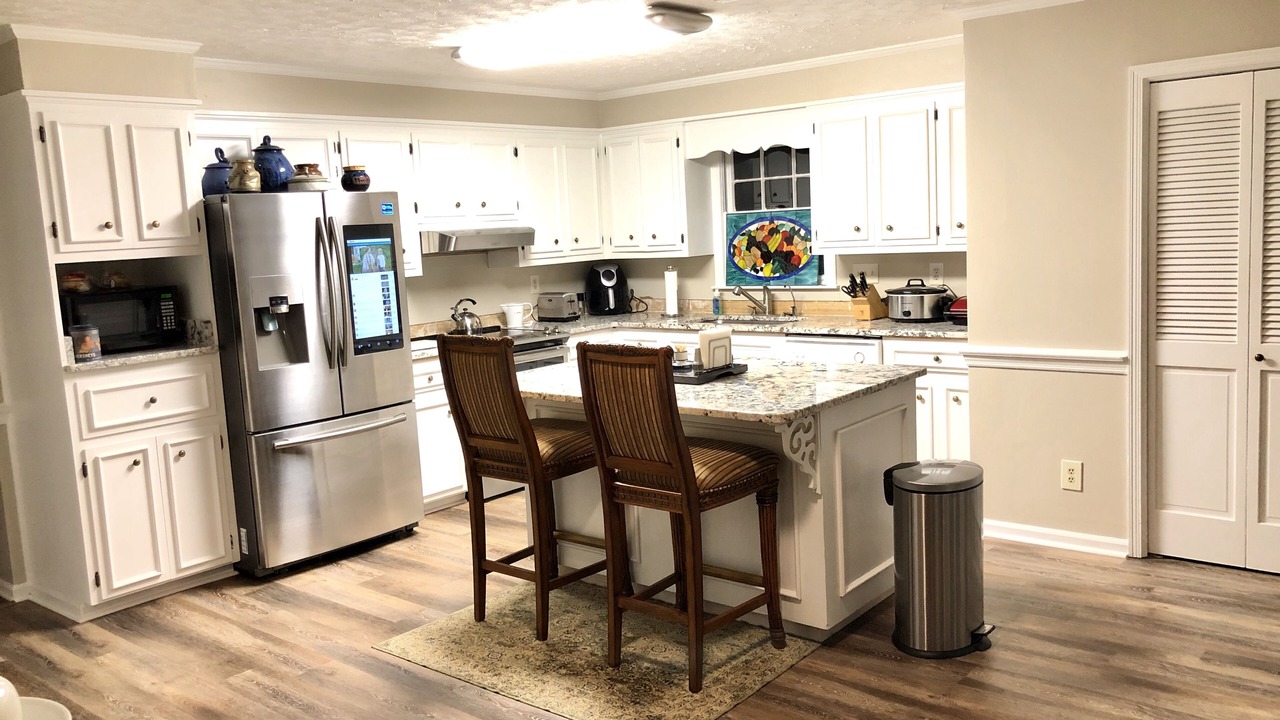 Photo of Kitchen in Gunter Afs