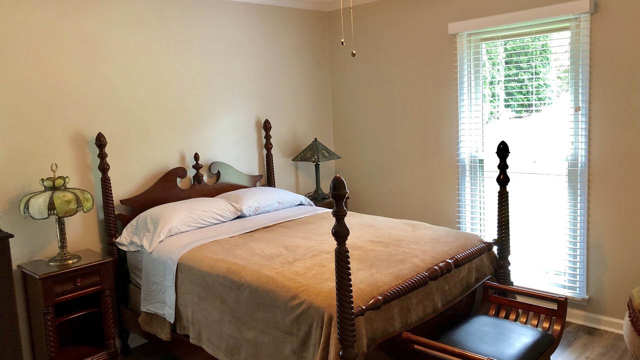 Photo of Bedroom in Gunter Afs