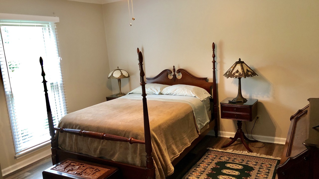 Photo of Bedroom in Gunter Afs