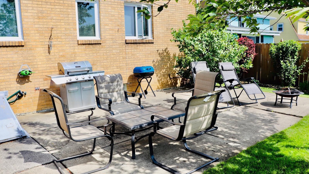 Photo of Patio Balcony in Depew
