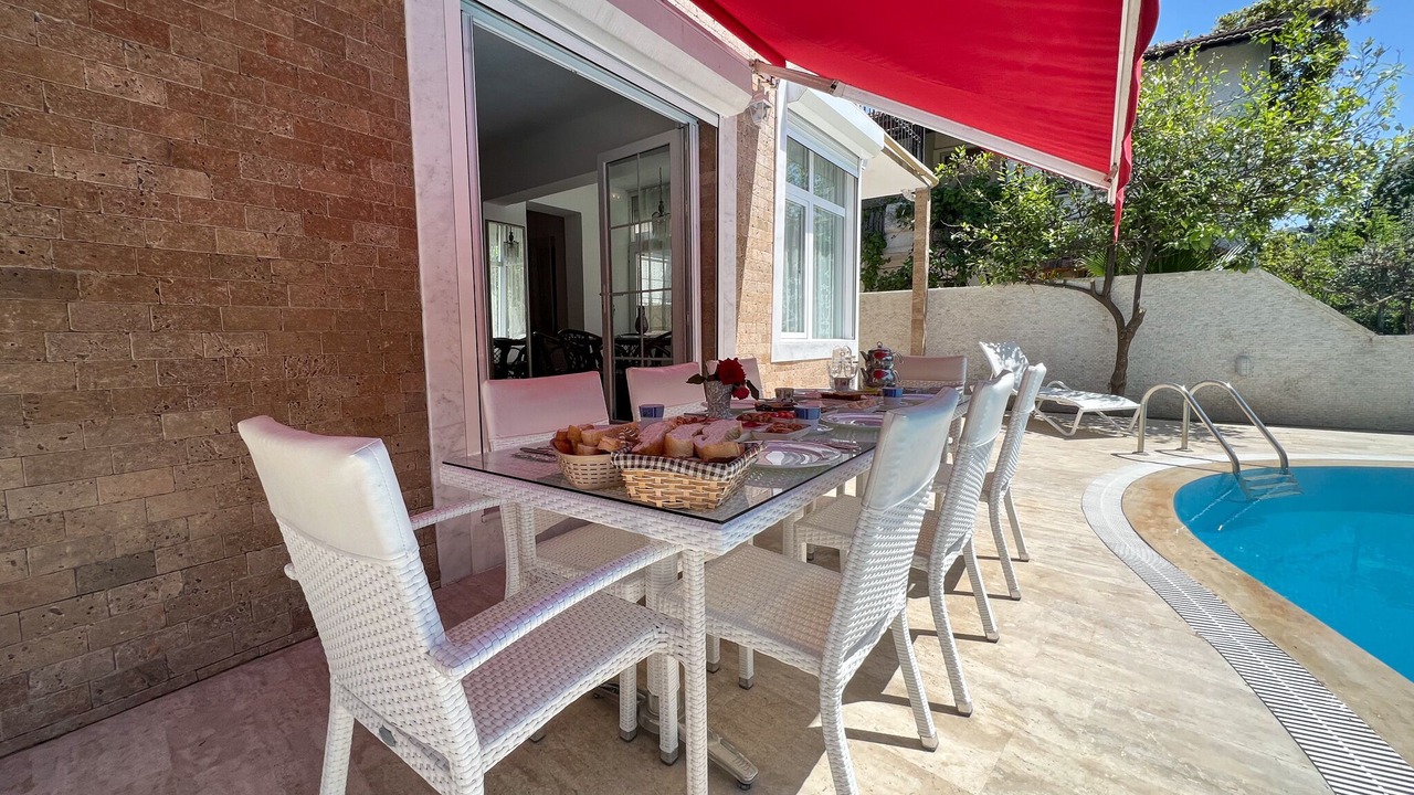 Photo of Patio Balcony in Kemer