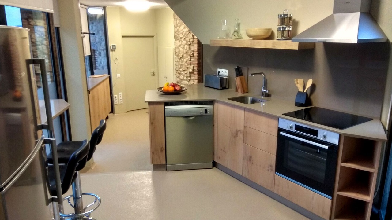 Photo of Kitchen in Amer
