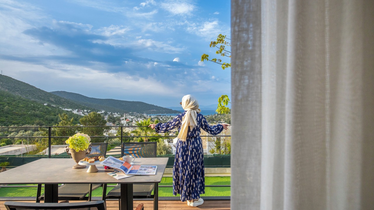 Photo of Bedroom in Bodrum