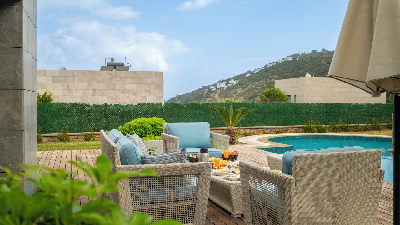 Photo of Bedroom in Bodrum