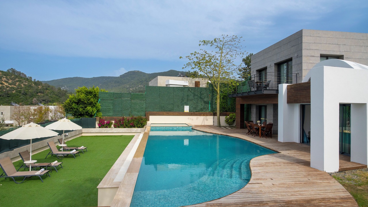 Photo of Bedroom in Bodrum