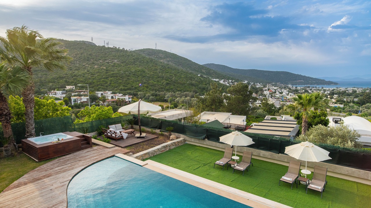 Photo of Bedroom in Bodrum