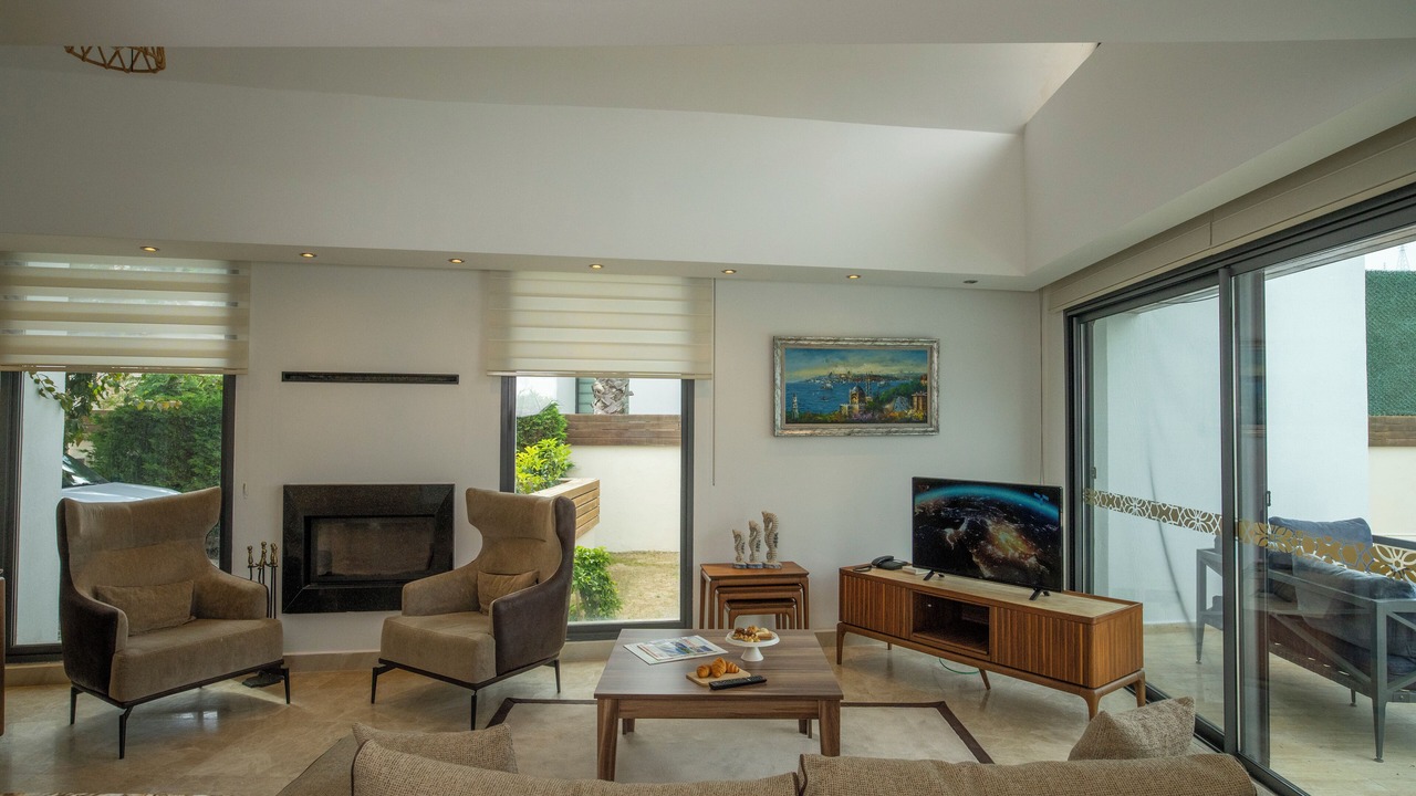 Photo of Bedroom in Bodrum