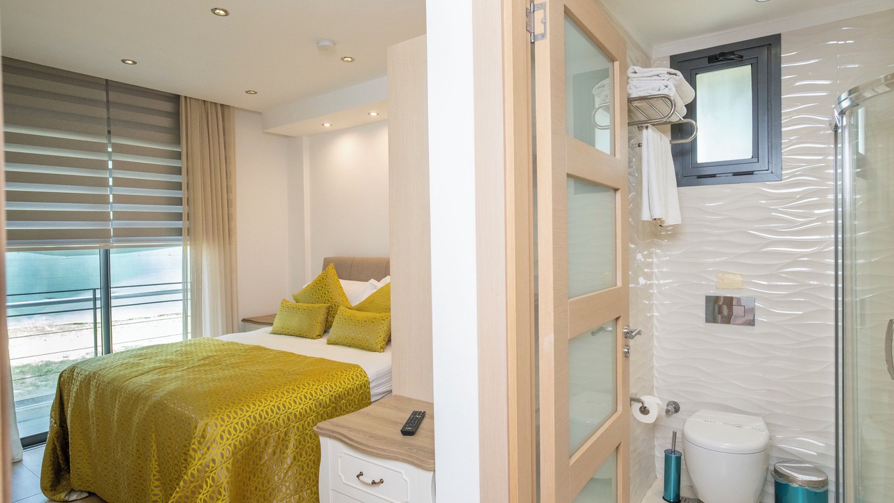 Photo of Bathroom in Bodrum