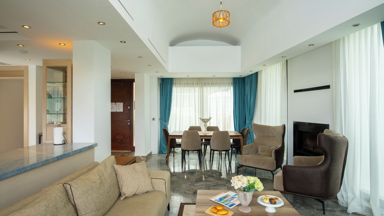 Photo of Bedroom in Bodrum