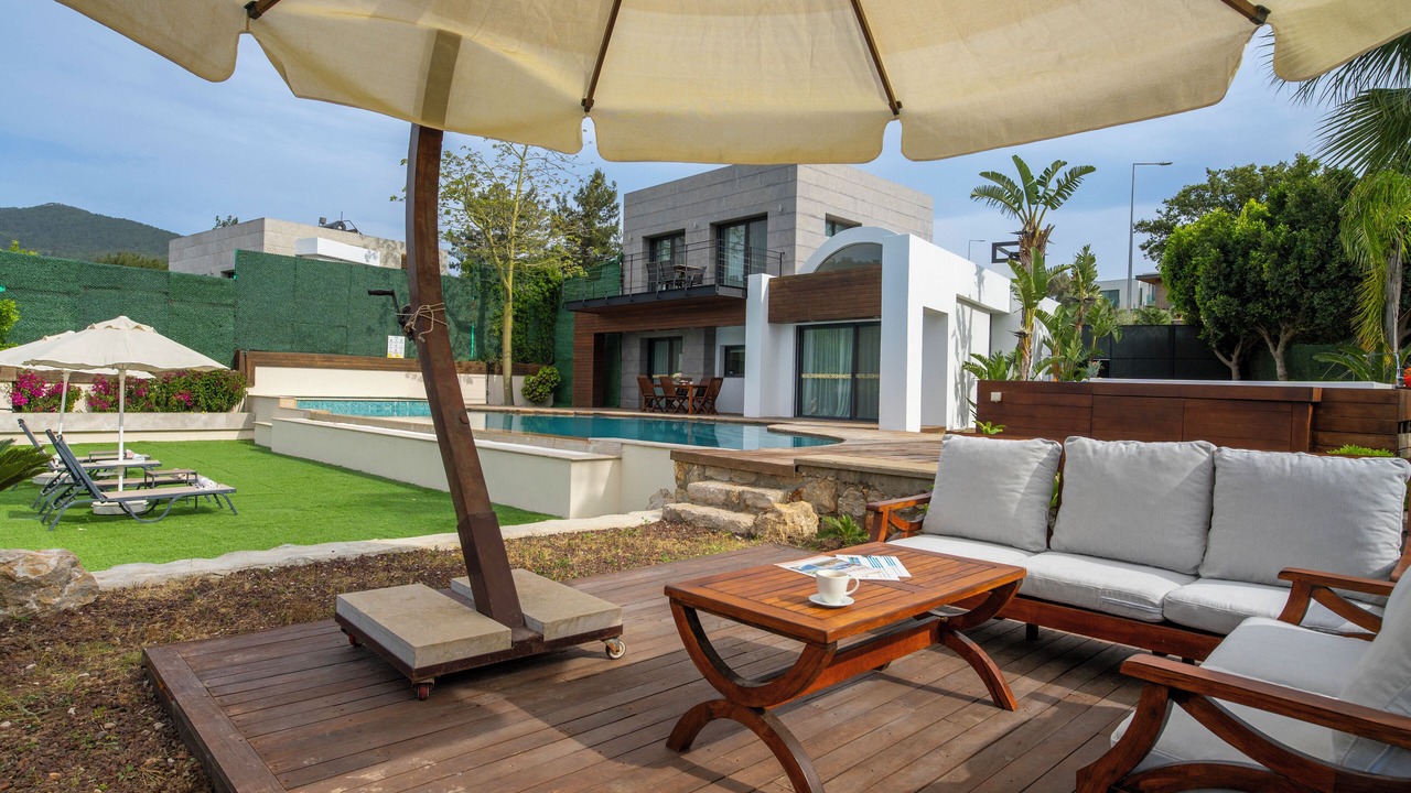 Photo of Bedroom in Bodrum