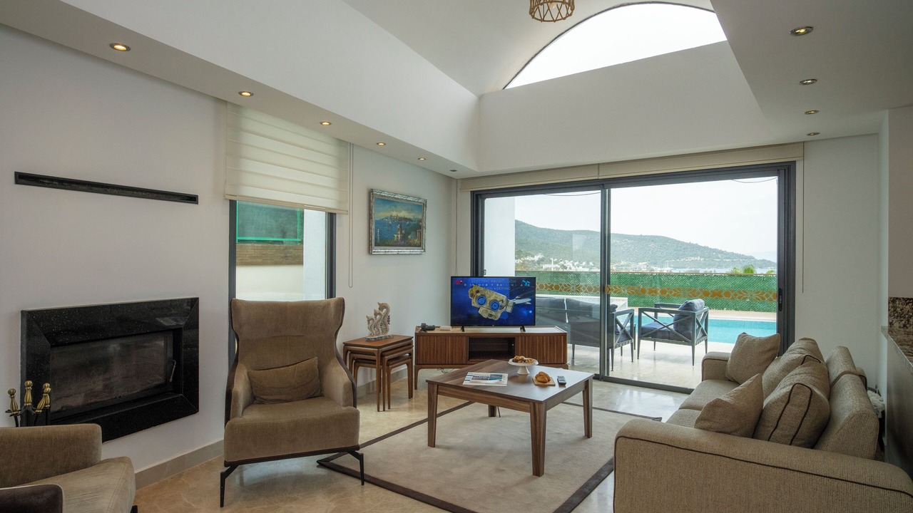 Photo of Bedroom in Bodrum