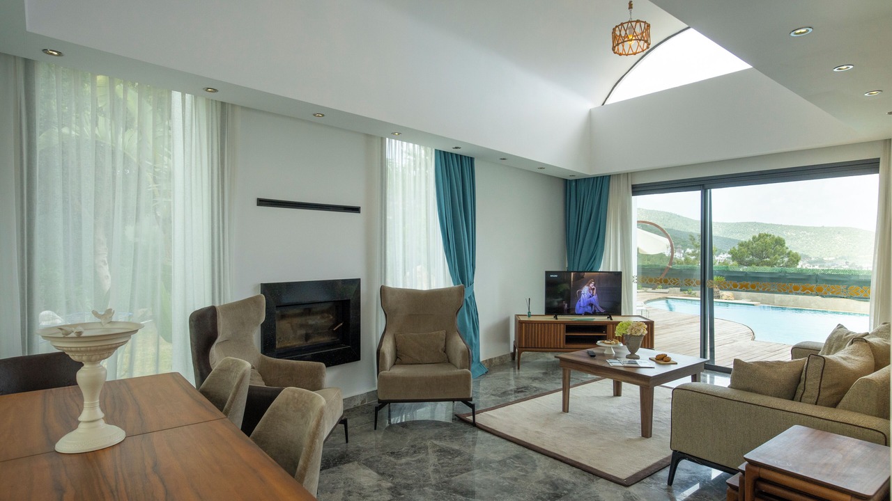 Photo of Bedroom in Bodrum