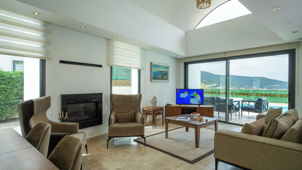 Photo of Bedroom in Bodrum