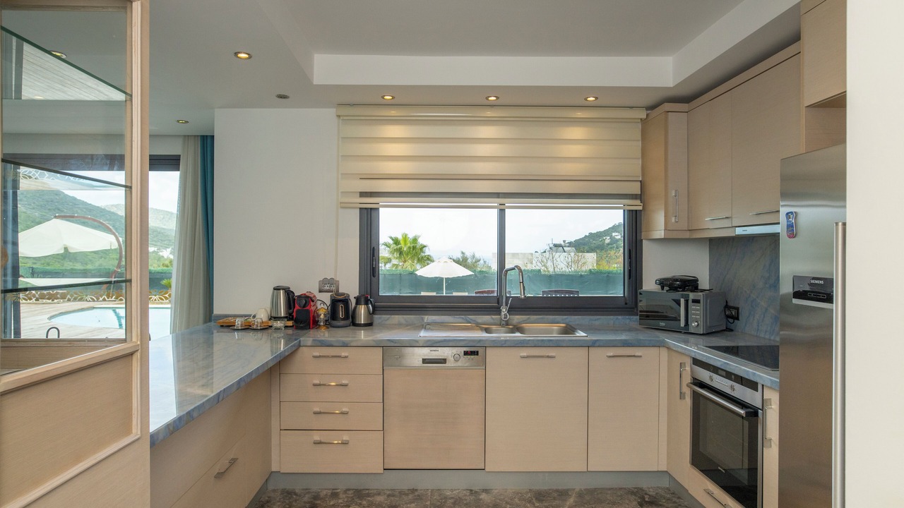 Photo of Kitchen in Bodrum