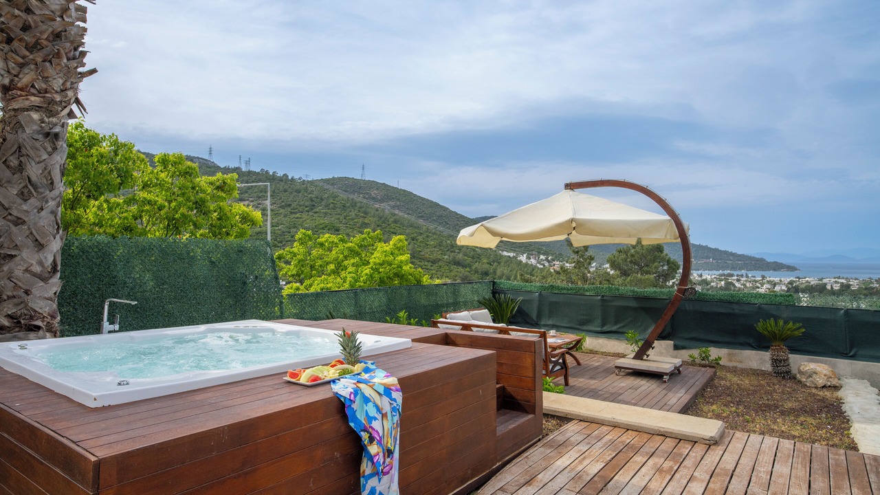 Photo of Bedroom in Bodrum