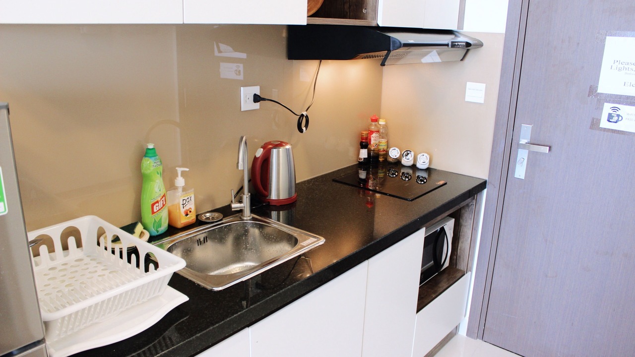 Photo of Kitchen in Bach Dang Riverside
