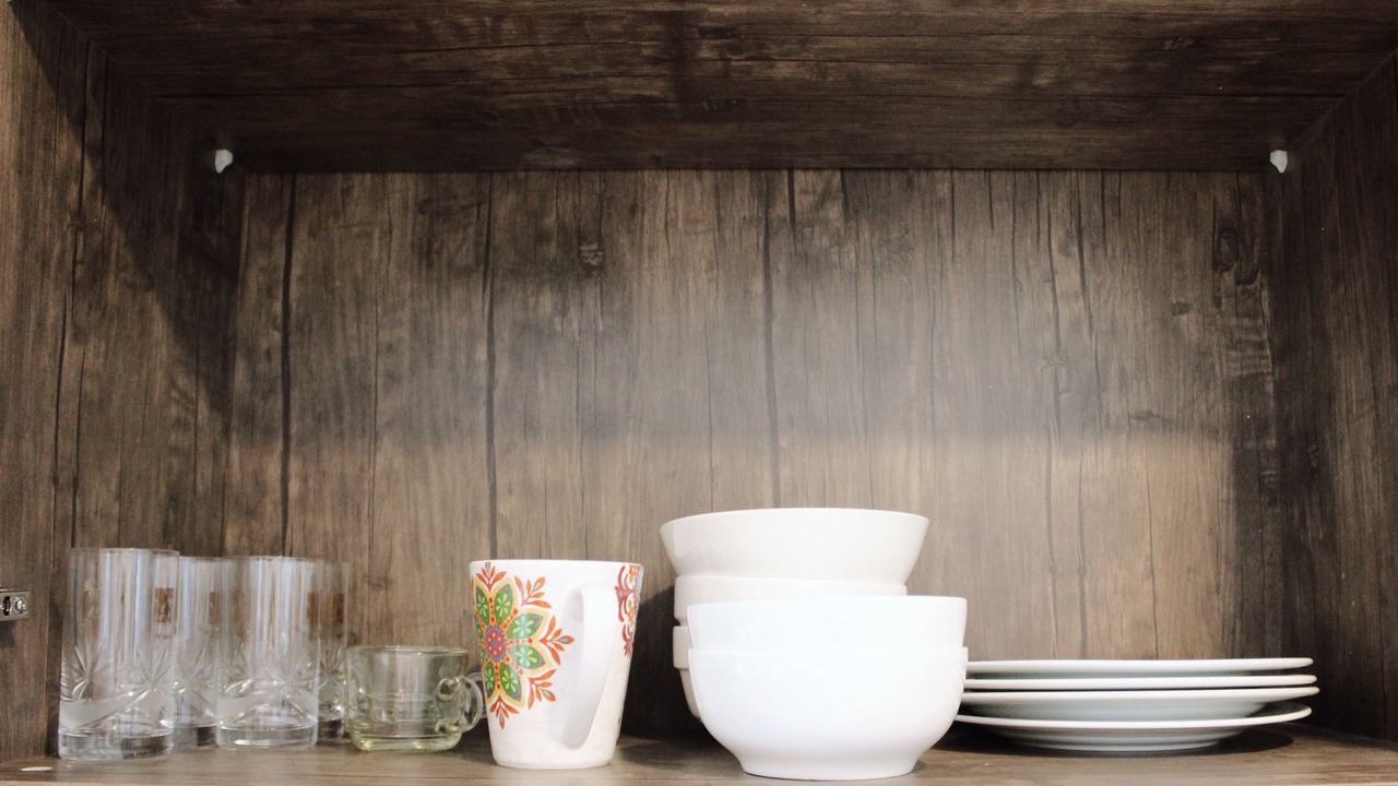 Photo of Kitchen in Bach Dang Riverside