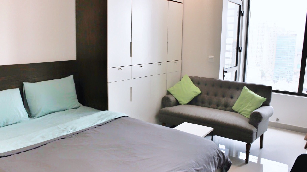 Photo of Bedroom in Bach Dang Riverside
