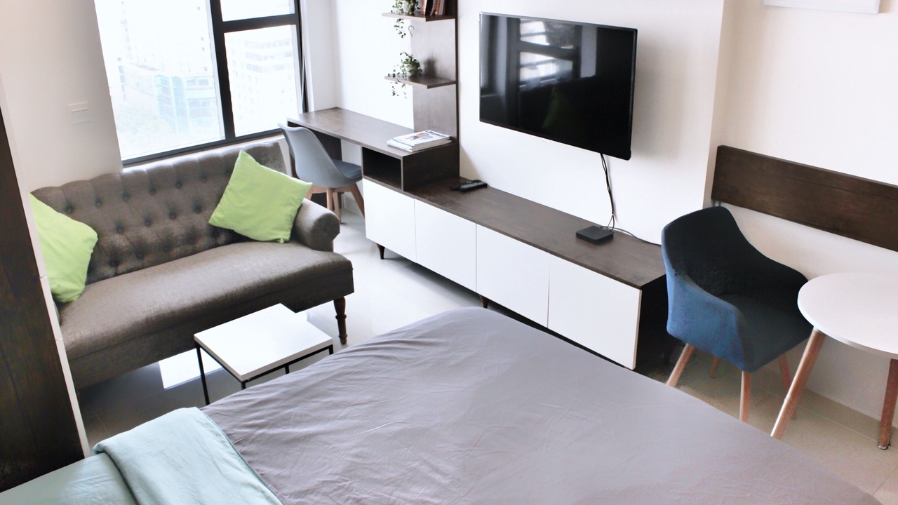 Photo of Bedroom in Bach Dang Riverside
