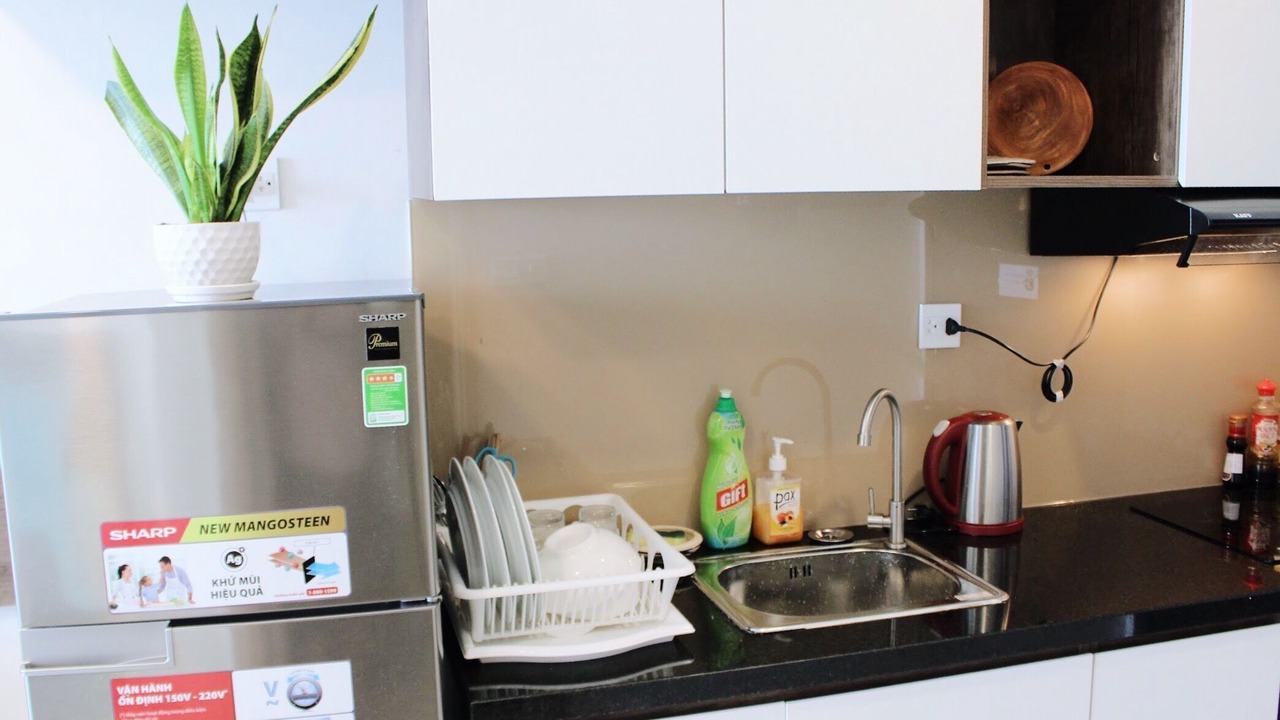 Photo of Kitchen in Bach Dang Riverside