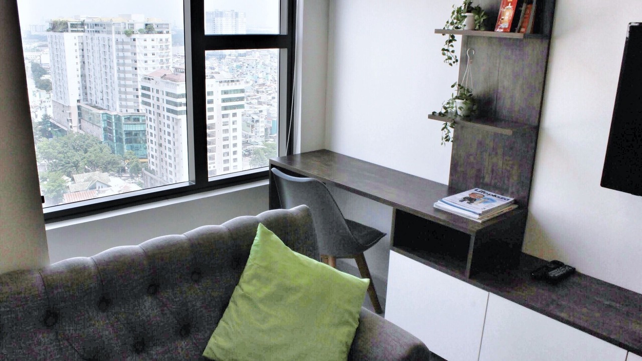 Photo of Livingroom in Bach Dang Riverside