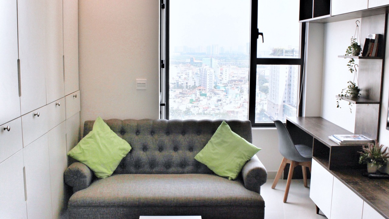 Photo of Livingroom in Bach Dang Riverside