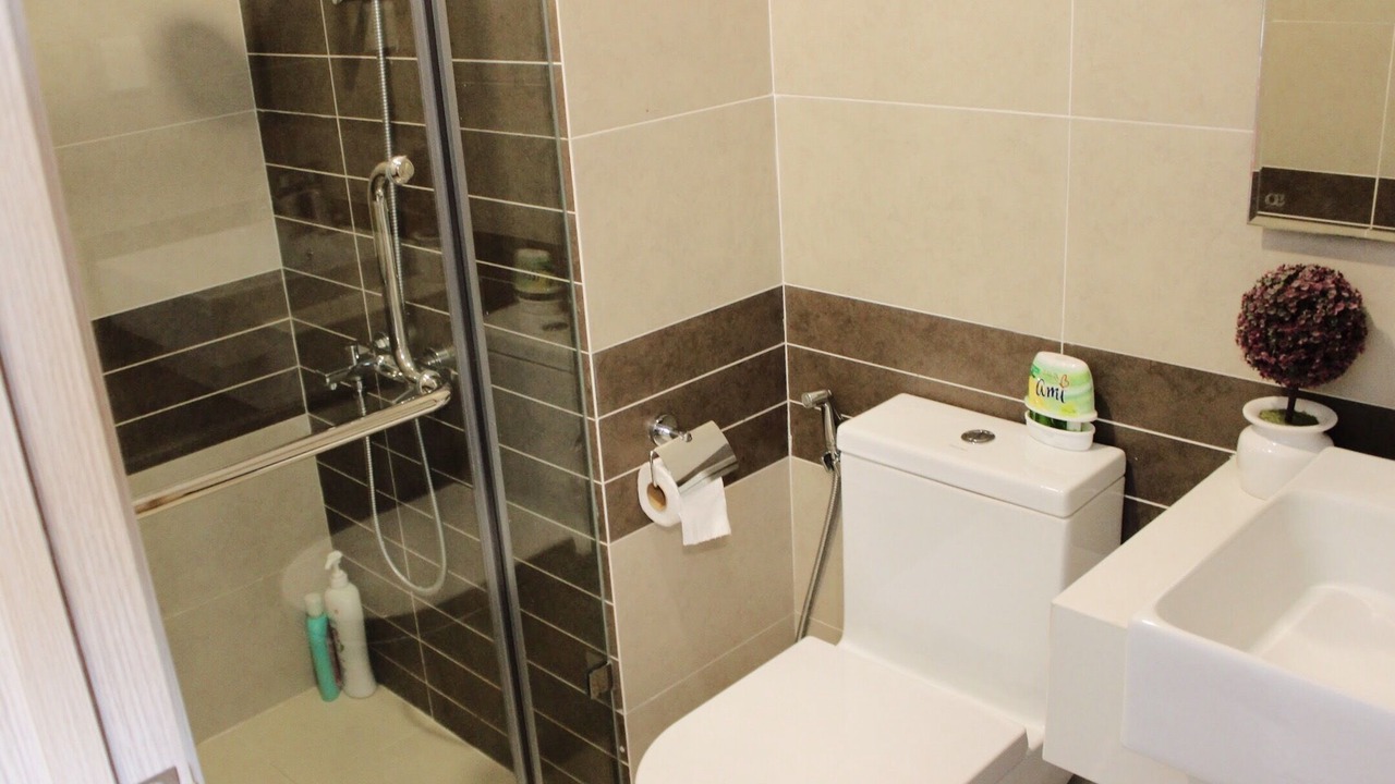 Photo of Bathroom in Bach Dang Riverside