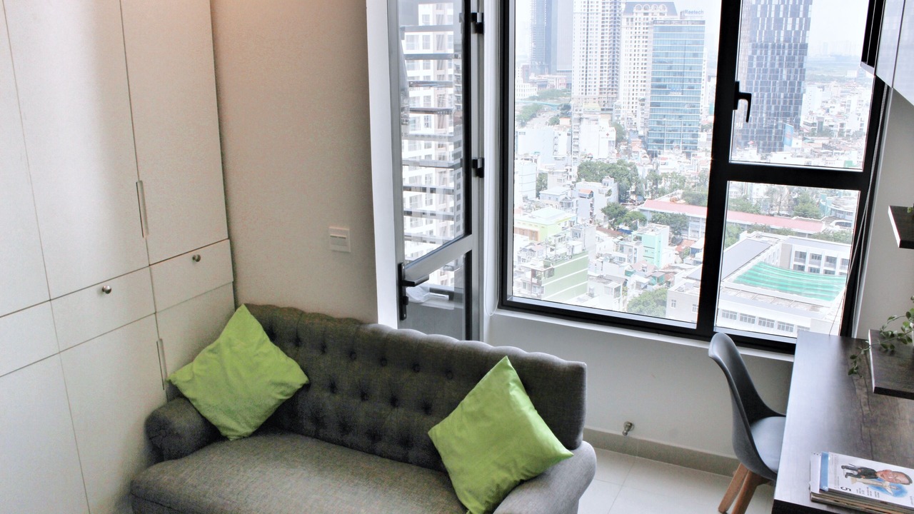 Photo of Livingroom in Bach Dang Riverside