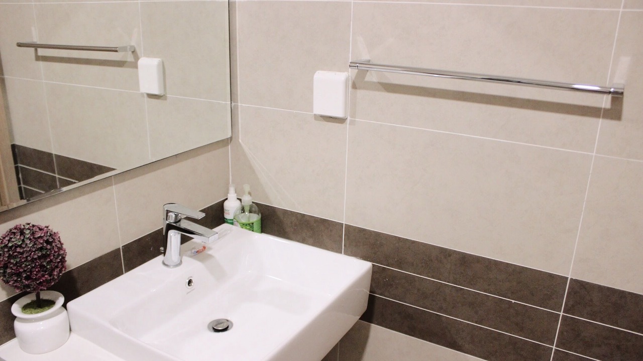 Photo of Bathroom in Bach Dang Riverside