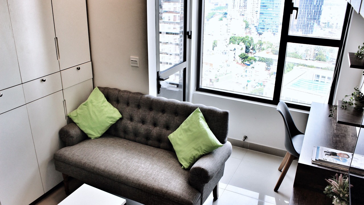 Photo of Livingroom in Bach Dang Riverside