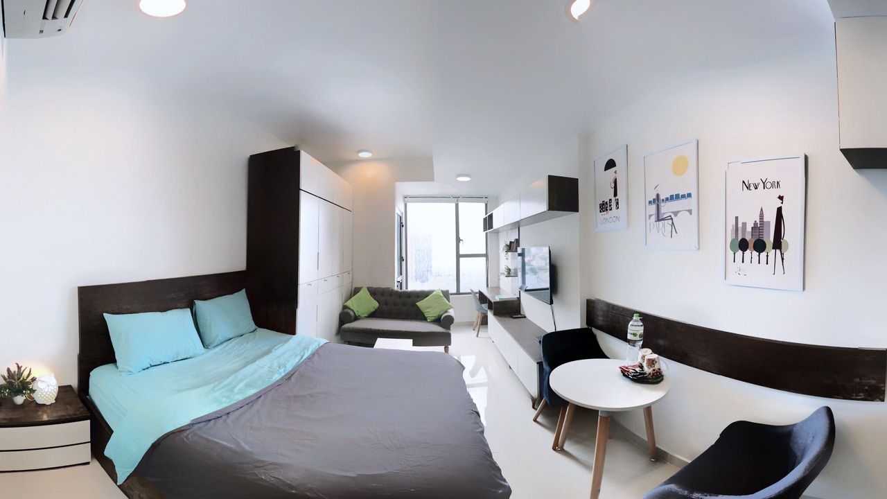 Photo of Bedroom in Bach Dang Riverside
