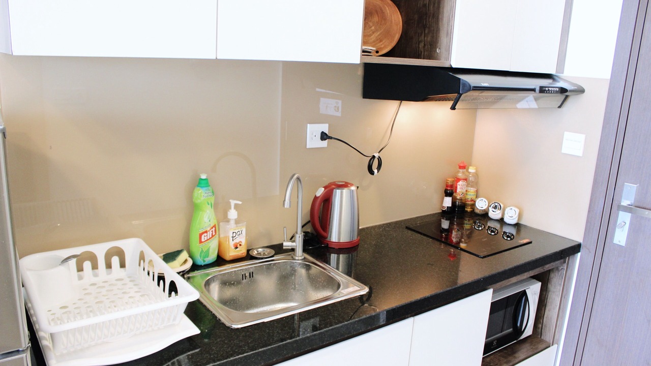 Photo of Kitchen in Bach Dang Riverside