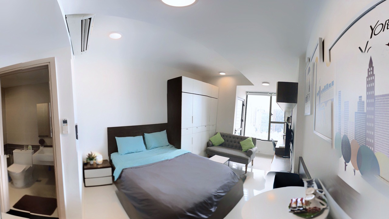 Photo of Bedroom in Bach Dang Riverside