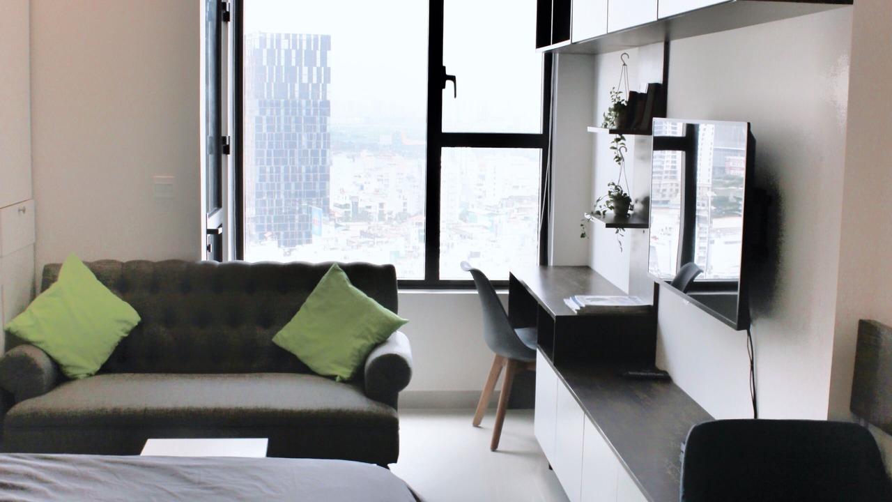 Photo of Bedroom in Bach Dang Riverside
