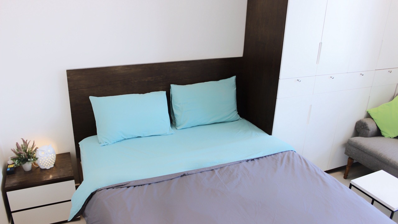 Photo of Bedroom in Bach Dang Riverside