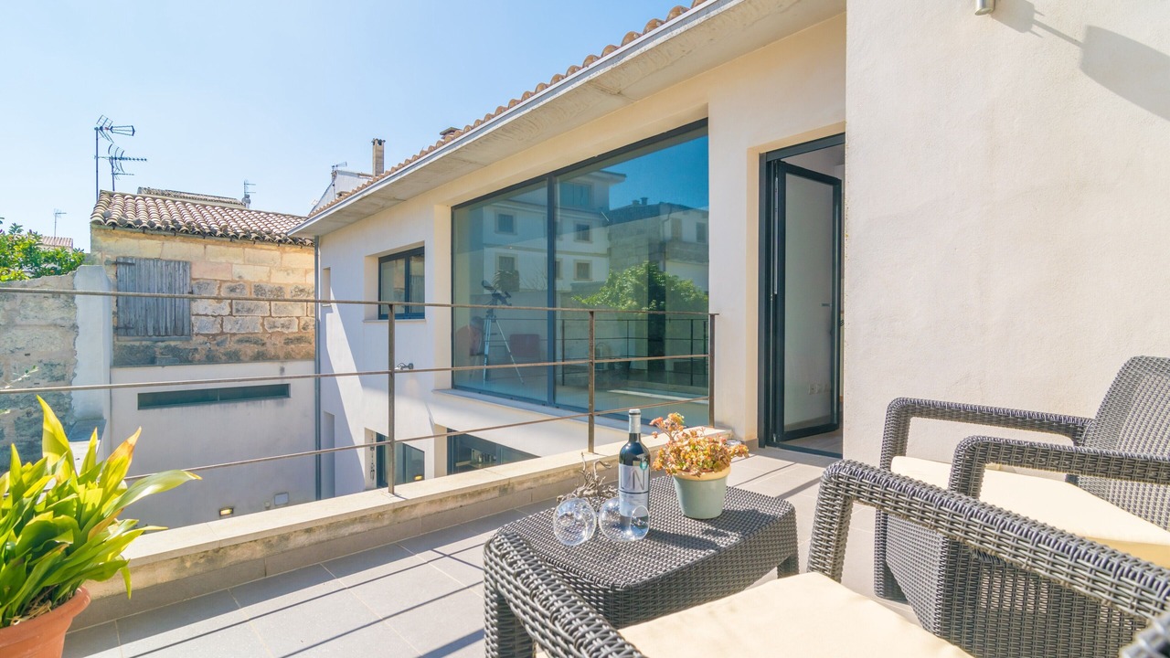 Photo of Patio Balcony in Sa Pobla
